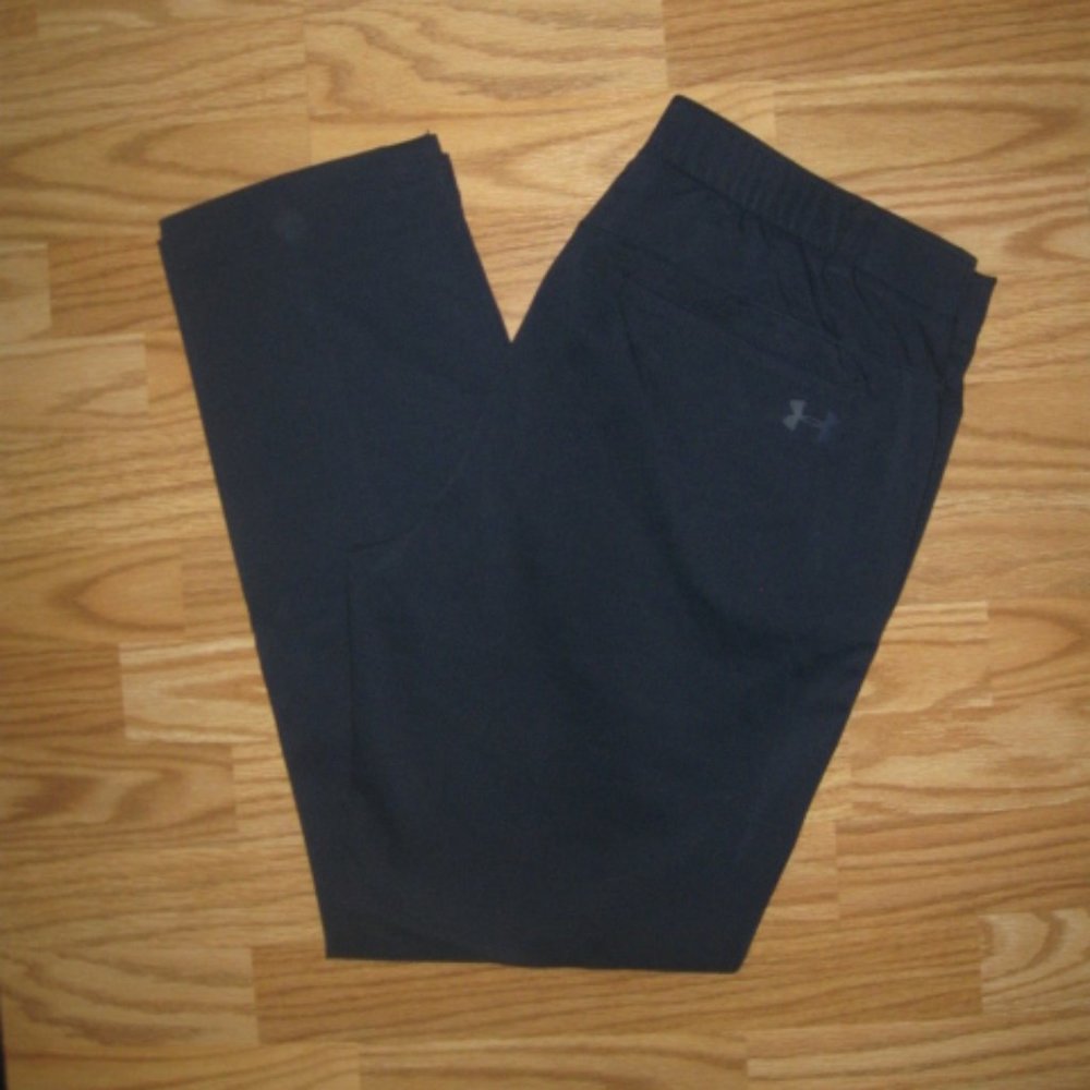 Under Armour Navy Blue Pants